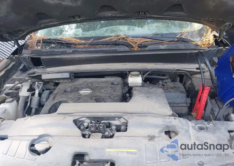 2015 Nissan Pathfinder Platinum/Sv/S/Sl z USA, uszkodzony, nr VIN 5N1AR2MN3FC639441